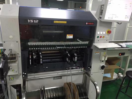 Yamaha ys12 ys24 yg12 used pick and place machine led surface mounte machine